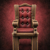 Stuffed Bears Wooden Taxidermist Shop Furniture B — painted concept preview (terrain supplied unpainted)
