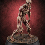 Skinned and Still Stalking Ghoul Stalker C — painted concept preview (miniature supplied unpainted)