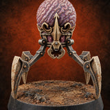 Thought Bubbles on Stilts Intellect Devourer A — painted concept preview (miniature supplied unpainted)