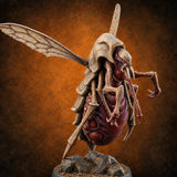 Bloodbank Overdrafts Due Chasme Winged Insect Demon A — painted concept preview (miniature supplied unpainted)