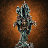 Arms Open, Intentions Shut Wraith Soul Keeper — painted concept preview (miniature supplied unpainted)