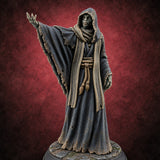 Tide's Out, Hands Up Wraith A — painted concept preview (miniature supplied unpainted)