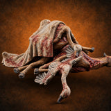 Hung Out to Cure Butcher Animal Carcass Pile — painted concept preview (terrain supplied unpainted)