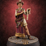 Pearls Before Patrons Human Jeweler A — painted concept preview (miniature supplied unpainted)