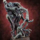 Never Full, Never Sorry Wraith Soul Eater B — painted concept preview (miniature supplied unpainted)