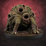 Lurking in the Mire Swamp Monster E Miniature for Dungeons and Dragons, Pathfinder or other TTRPGs