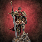 Judgment Takes the High Ground Human Inquisitor — painted concept preview (miniature supplied unpainted)