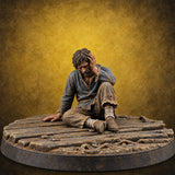 Cast Adrift Human Exile C Miniature for Dungeons and Dragons, Pathfinder or other TTRPGs