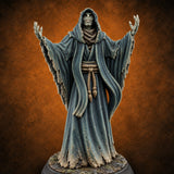 Tide's Out, Hands Up Wraith B — painted concept preview (miniature supplied unpainted)