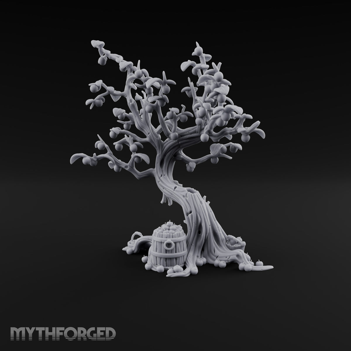 Orchard Chores Farmyard Scatter Piece E — B