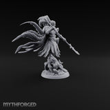 Haunting the Shrine Ruins Wraith A