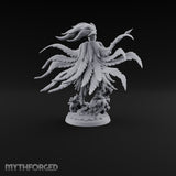 Haunting the Shrine Ruins Wraith A