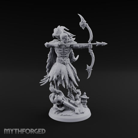 Haunting the Shrine Ruins Wraith B