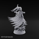 Haunting the Shrine Ruins Wraith B