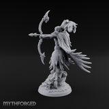 Haunting the Shrine Ruins Wraith B