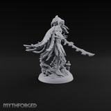Haunting the Shrine Ruins Wraith C