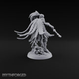 Haunting the Shrine Ruins Wraith C