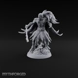 Haunting the Shrine Ruins Wraith C