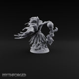 Haunting the Shrine Ruins Wraiths — E