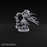 Haunting the Shrine Ruins Wraith E