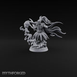 Haunting the Shrine Ruins Wraith E