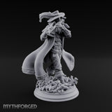 Rats in Tow Human Piper Bard