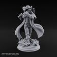 Rats in Tow Human Piper Bard