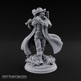 Rats in Tow Human Piper Bard