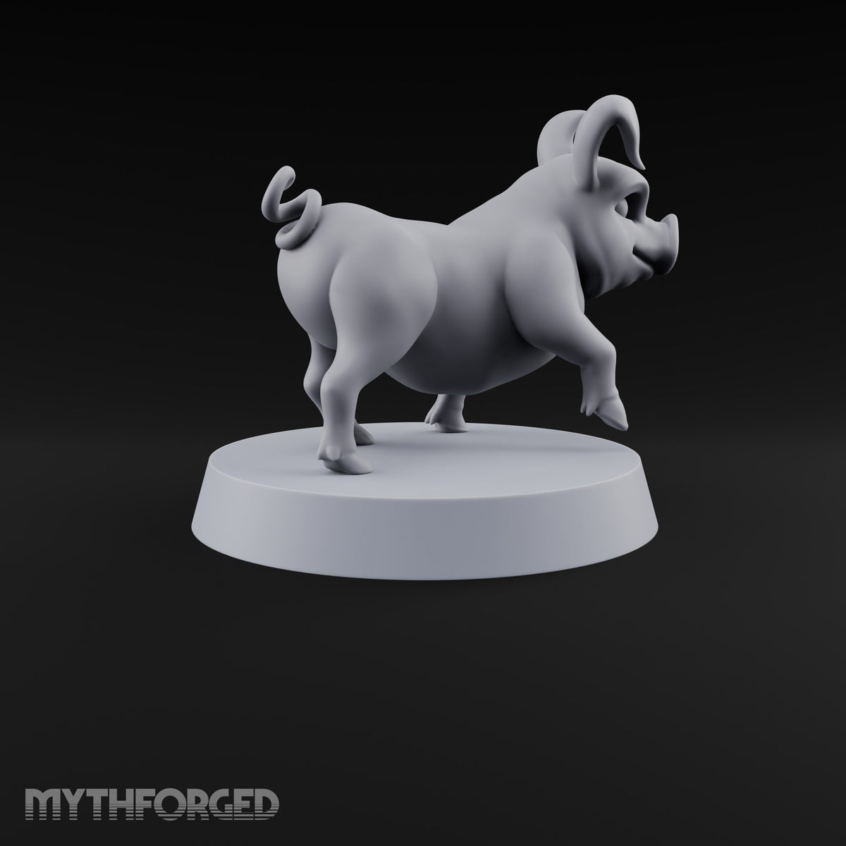 Barnyard Antics Barnyard Animal F — D