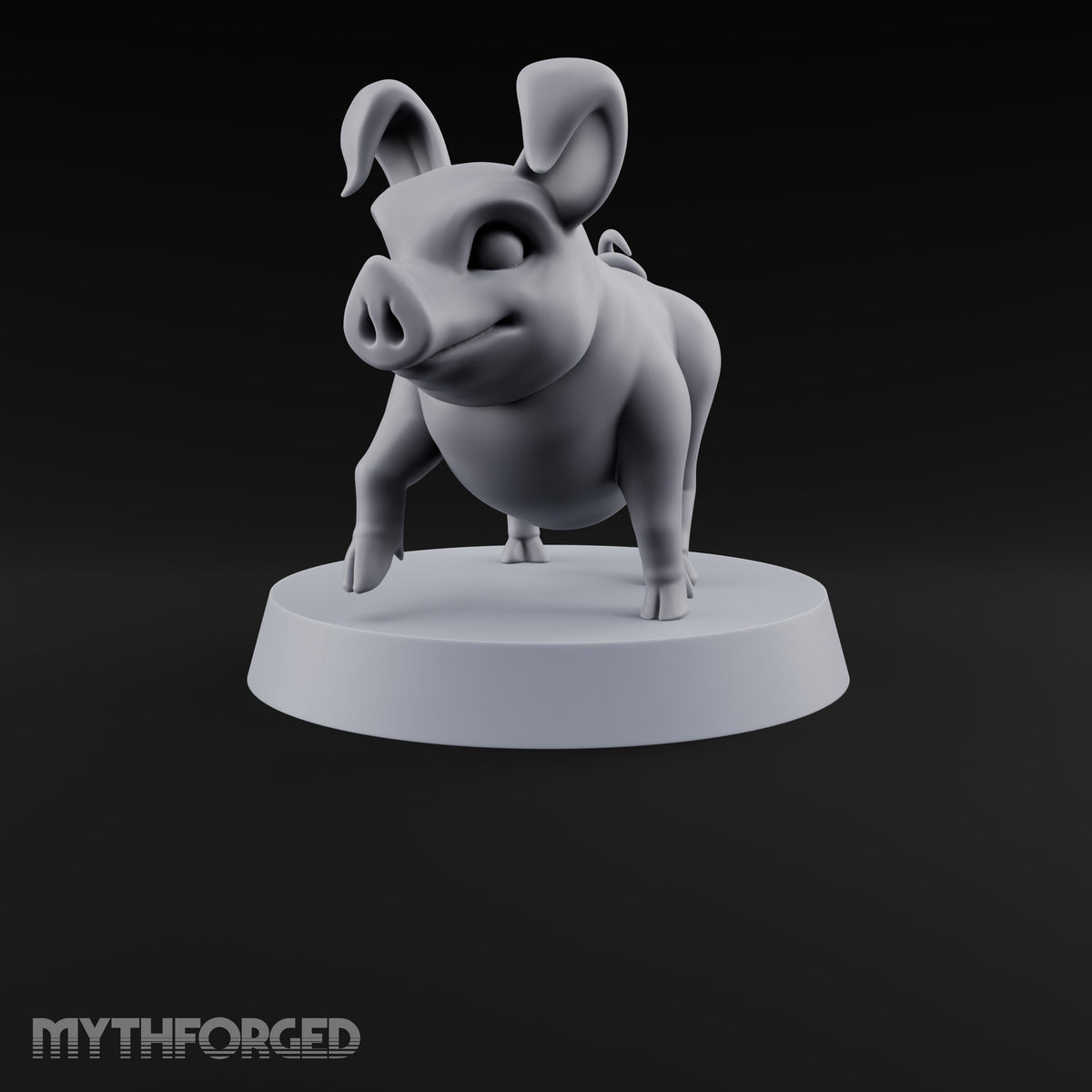 Barnyard Antics Barnyard Animal F — D