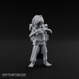 Pipe Blowing Gnome Bard gallery 1