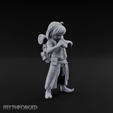 Pipe Blowing Gnome Bard gallery 2
