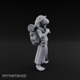 Pipe Blowing Gnome Bard gallery 3