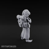 Pipe Blowing Gnome Bard gallery 4