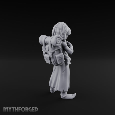 Pipe Blowing Gnome Bard gallery 4