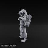 Pipe Blowing Gnome Bard gallery 7