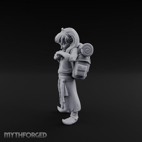Pipe Blowing Gnome Bard gallery 7
