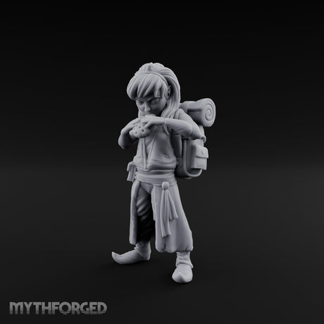 Pipe Blowing Gnome Bard gallery 8