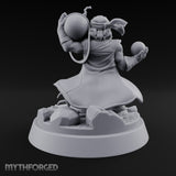 Spare Ball, Spare Time Dwarf Pirate Cannoneer