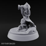 Spare Ball, Spare Time Dwarf Pirate Cannoneer