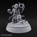 Spare Ball, Spare Time Dwarf Pirate Cannoneer