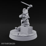 Vaulted the Barrel, Kept the Bottle Human Pirate Swashbuckler