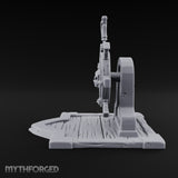 Helmsman Long Gone, Wheel Still Gripped Pirate Ship Wheel Terrain