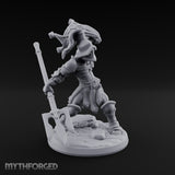 Sand Underfoot, Crowd Overhead Pit Fighter A