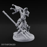 Sand Underfoot, Crowd Overhead Pit Fighter A