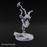 Sand Underfoot, Crowd Overhead Pit Fighter B