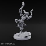 Sand Underfoot, Crowd Overhead Pit Fighter B
