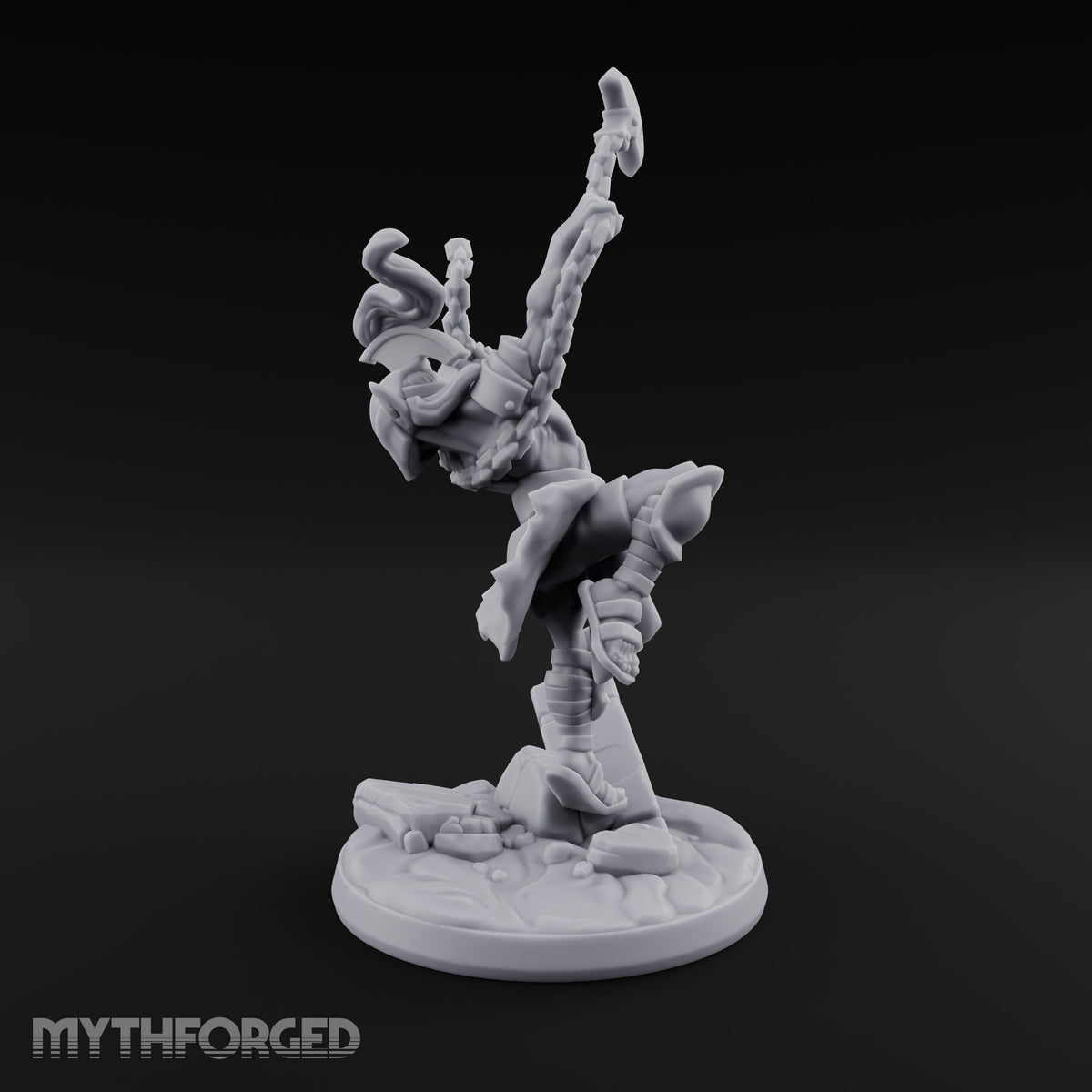 Sand Underfoot, Crowd Overhead Pit Fighter B