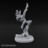 Sand Underfoot, Crowd Overhead Pit Fighter B