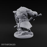 Sand Underfoot, Crowd Overhead Pit Fighter C